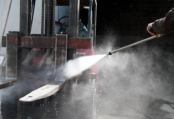 Lansing, IL Pressure Washing Services Company